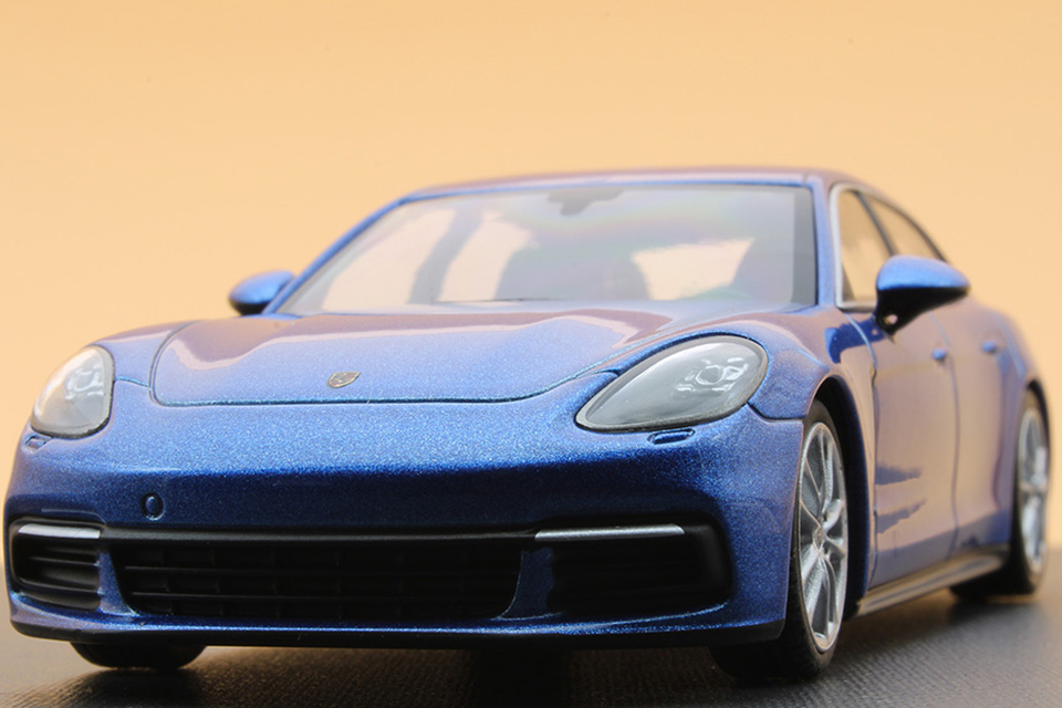 Porsche Panamera 4 Diesel